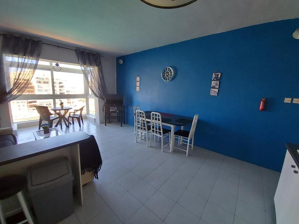 Spinola Bay Sea Front Apt 6 سانت جوليان المظهر الخارجي الصورة