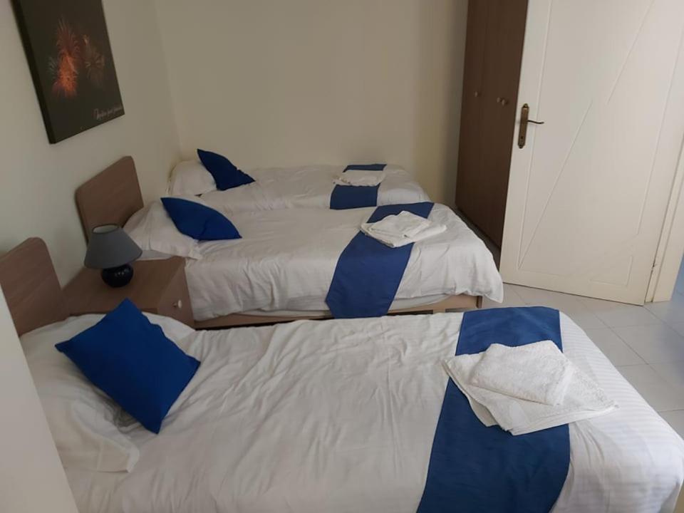Spinola Bay Sea Front Apt 6 سانت جوليان المظهر الخارجي الصورة